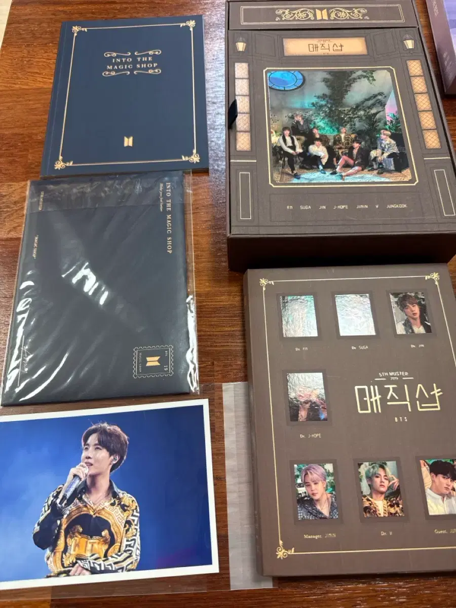 방탄소년단 매직샵 DVD 태형포카 | 브랜드 중고거래 플랫폼, 번개장터